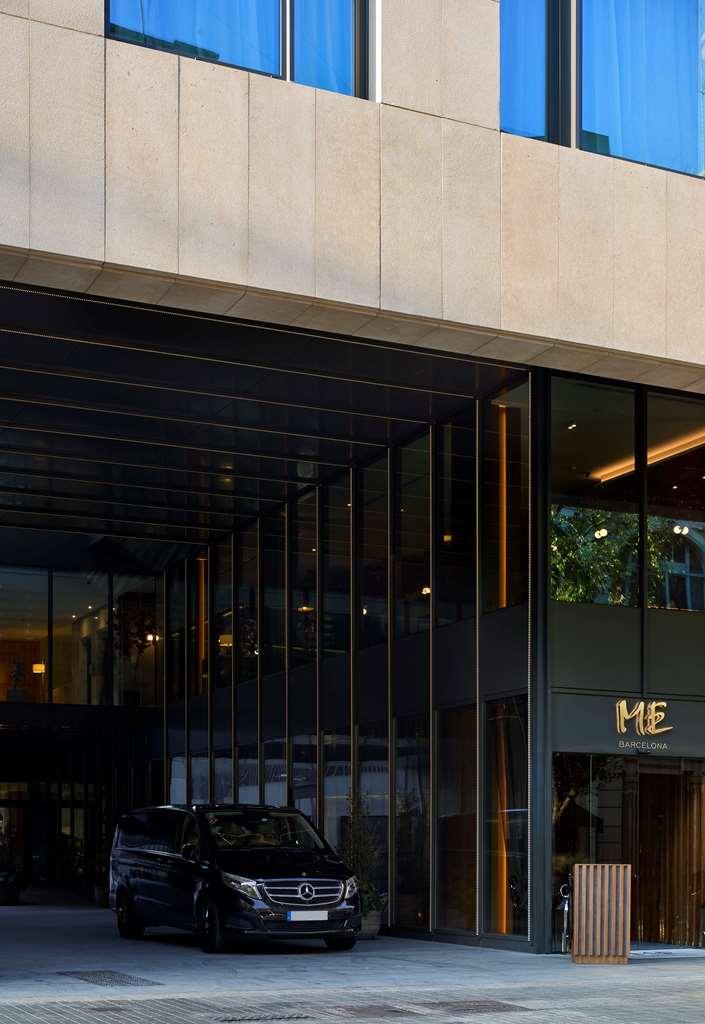 Me Barcelona Hotel Exterior photo